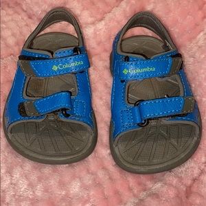 Baby Walking Sandals